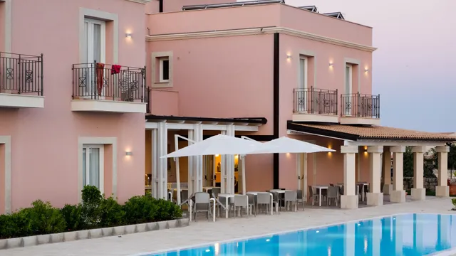 Hotel Danieli Pozzallo