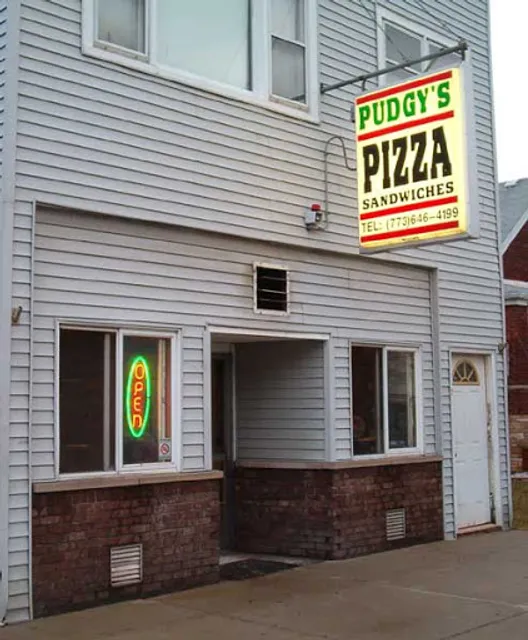 Pudgy's Pizza & Sandwiches