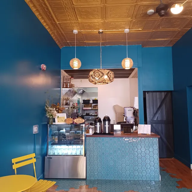 All Good Things Café