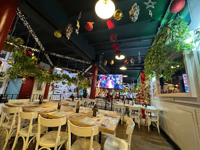 Rossopomodoro Genova Porto Antico