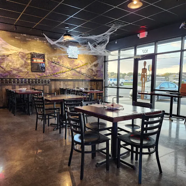 Camacho’s Famous - Pizzeria and Tavern