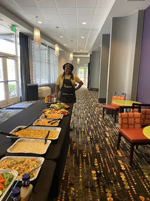 London D's Catering LLC/ London D’s Cafe