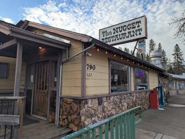 The Nugget Restaurant