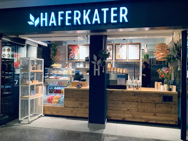 Haferkater, Bremen Hbf