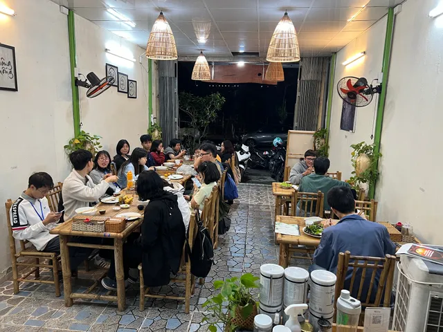 THỰC DƯỠNG ÁNH MINH - ANH MINH MICROBIOTIC AND VEGAN