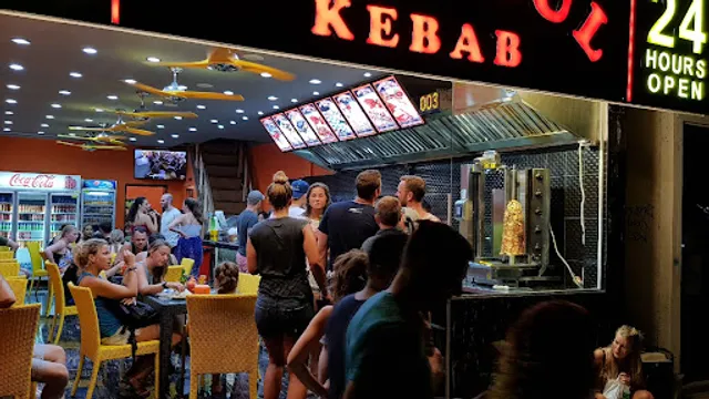 Istanbul Kebab 2