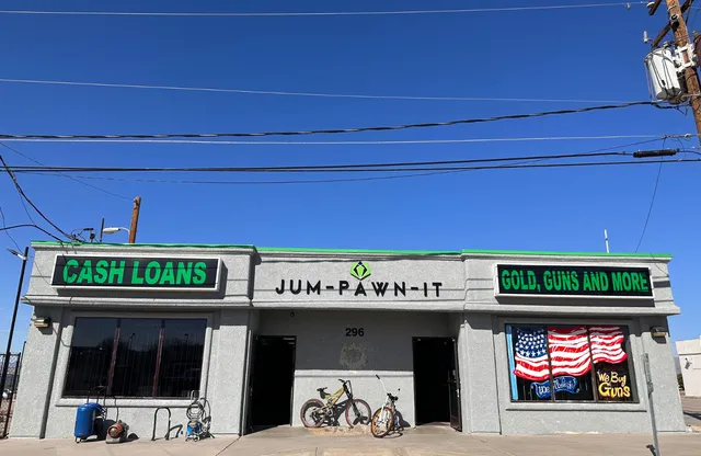 Jum-Pawn-It Jewelry and Loan