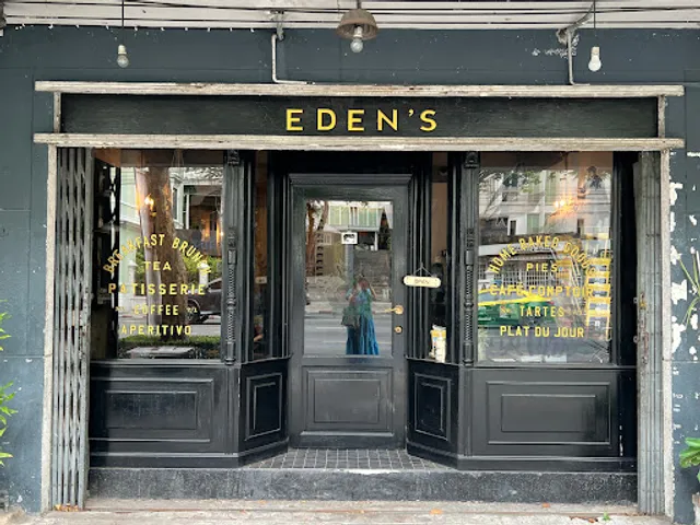 Eden's