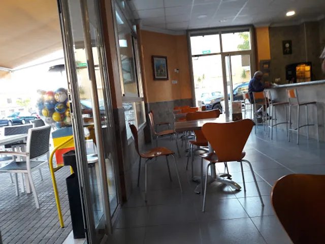 Cafeteria Ca'n Arias