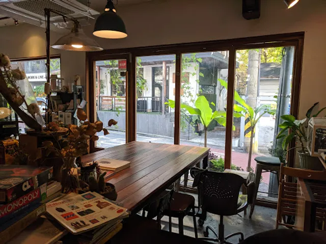 Berkeley Coffee Social