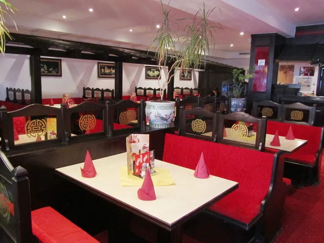 China-Restaurant Mayrhofen