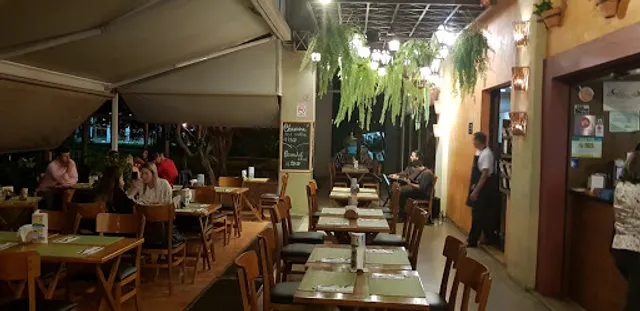 Cantucci Osteria Asa Norte: Risoto, Massas, Drinks, Sobremesas, Delivery DF