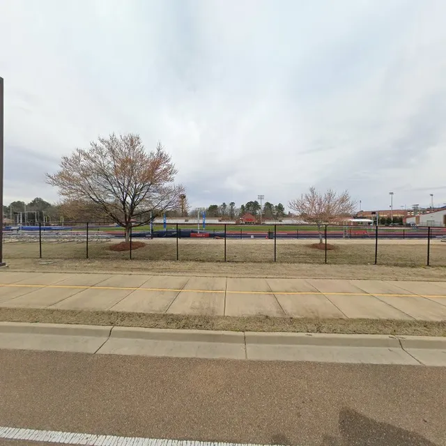 Ole Miss Track and Field Complex