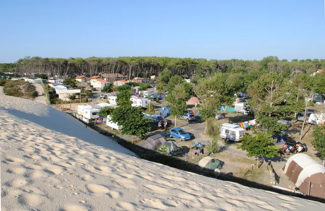 Camping Municipal Les Sablères