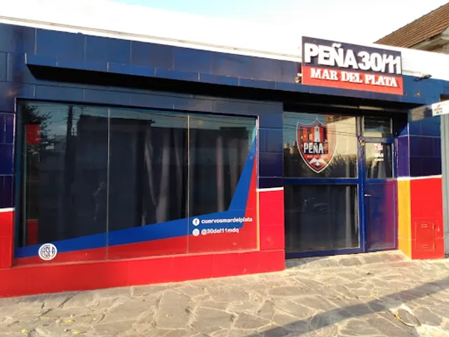 Peña 30/11 - San Lorenzo Mar del Plata
