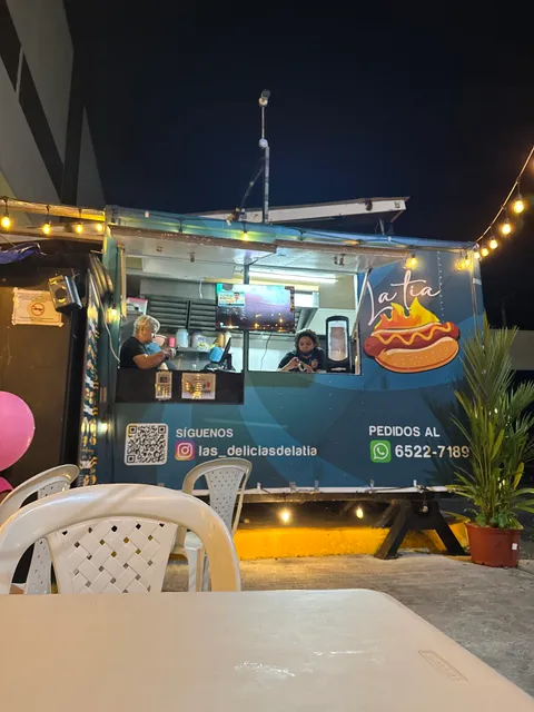 Las Delicias de la Tia