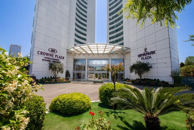 Crowne Plaza Istanbul - Oryapark