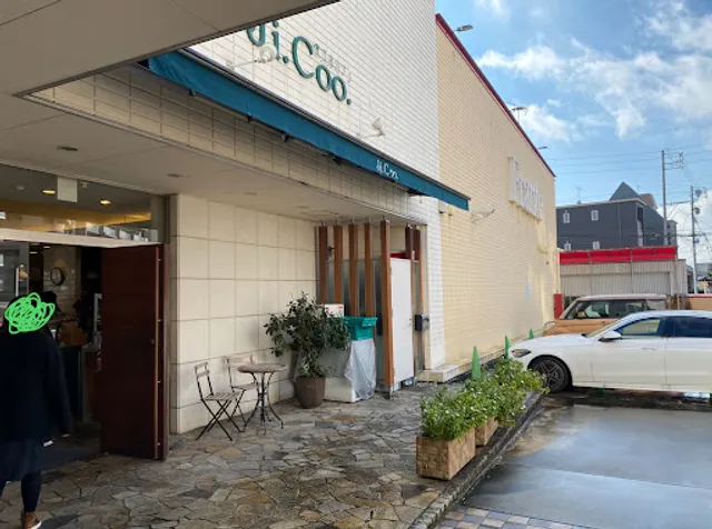 覚王山カフェ Ji.Coo.