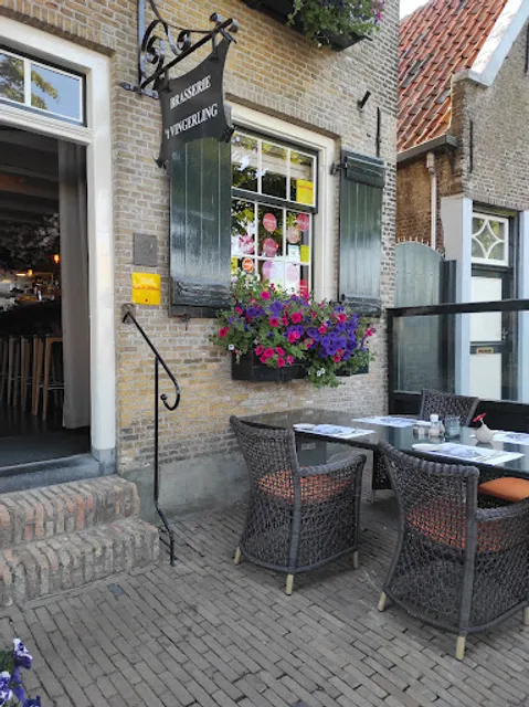 Brasserie 't Vingerling