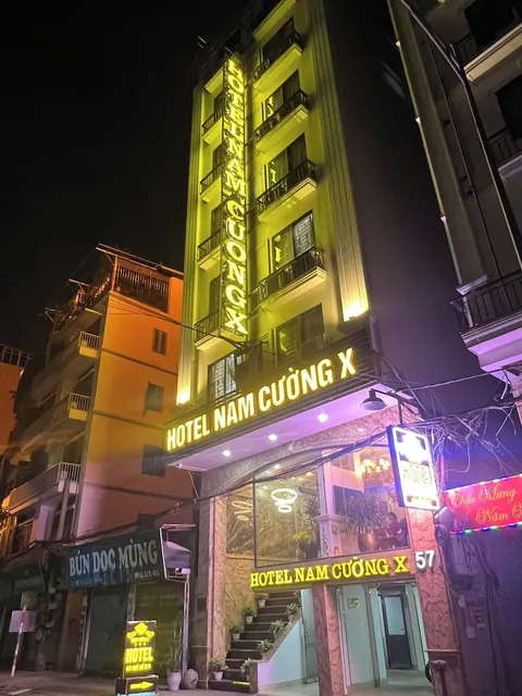 Hotel Nam Cường X