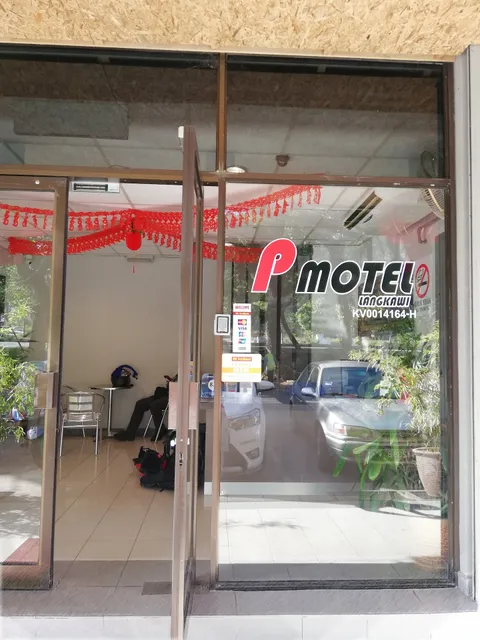 P Motel Langkawi