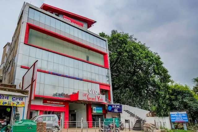 OYO 36009 The Grand Yash