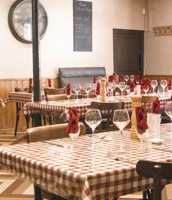 Auberge des Tilleuls