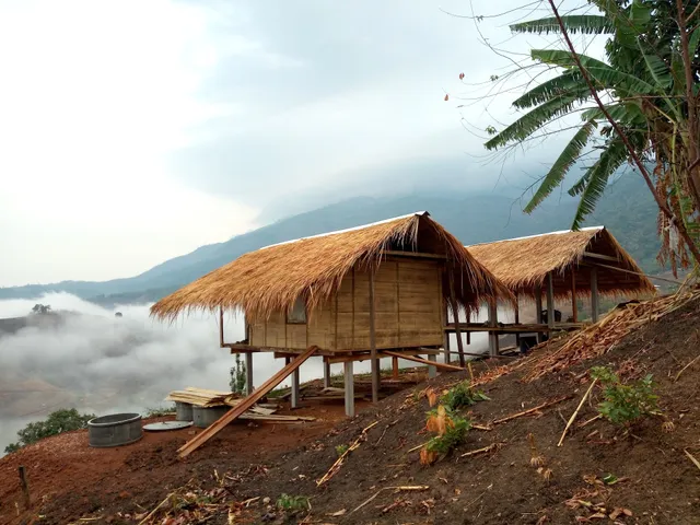 ม่อนยอดวิวนาขั้นบันได