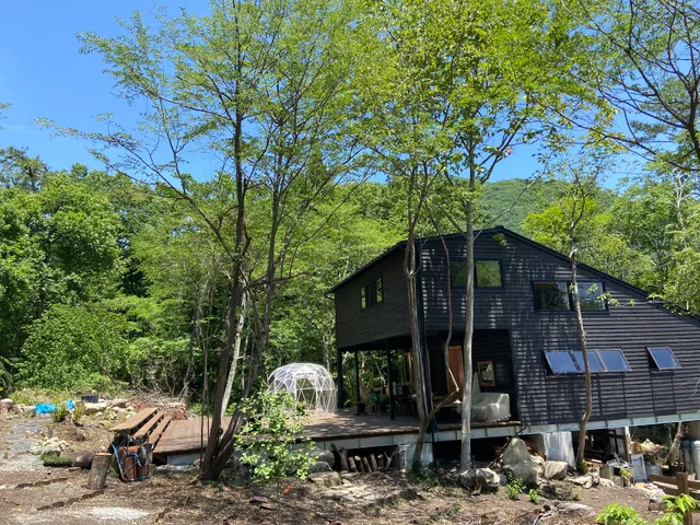 りゅうずの森 Base Camp豊平