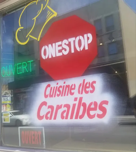 ONESTOP CARIBBEAN CUISINE