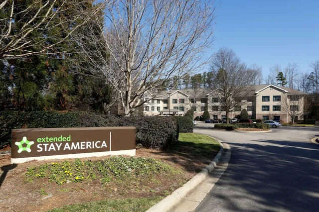 Extended Stay America Suites- Raleigh - North Raleigh - Wake Towne Drive