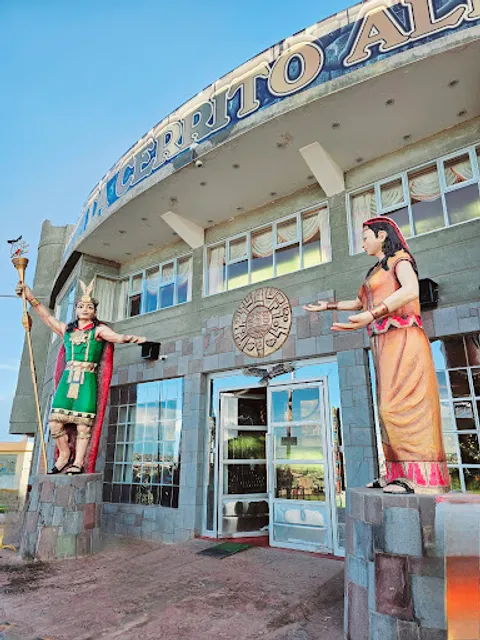 Quinta Recreacional Cerrito Alegre