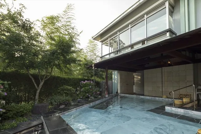 Okutsu Onsen resort Komeya Club