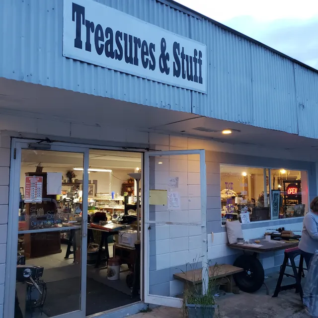 Treasures & Stuff