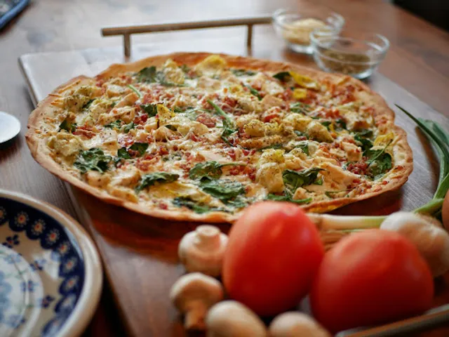 Papa Murphy's | Take 'N' Bake Pizza