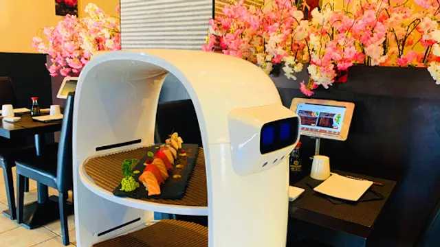 YUJO ristorante giapponese