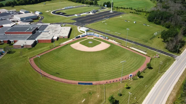Random Lake High School - Athletic Field