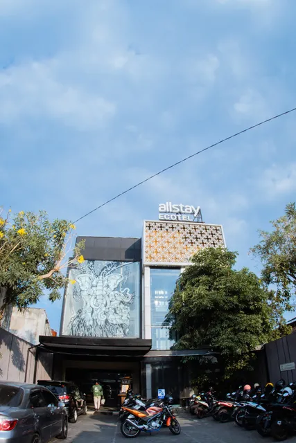 Allstay Ecotel Yogyakarta