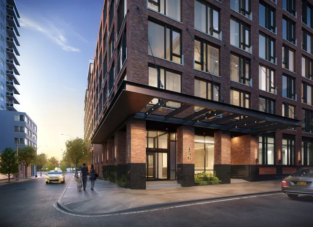 456 Washington St. Luxury Apartments