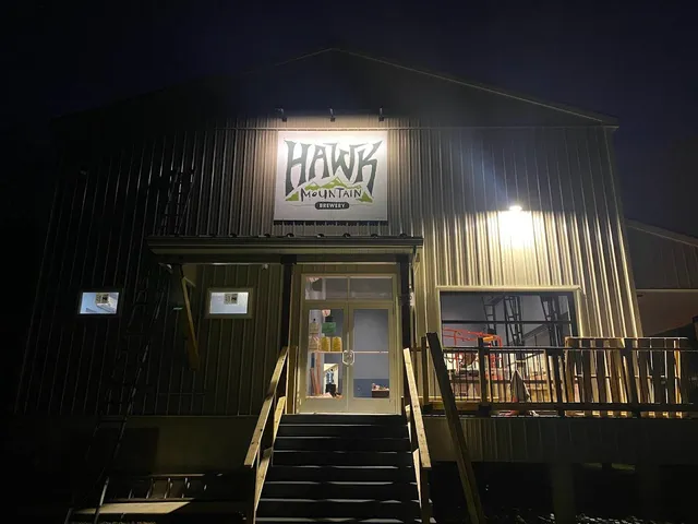 Hawk Mountain Brewery