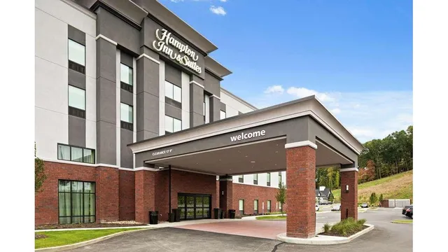 Hampton Inn & Suites Cranberry Pittsburgh
