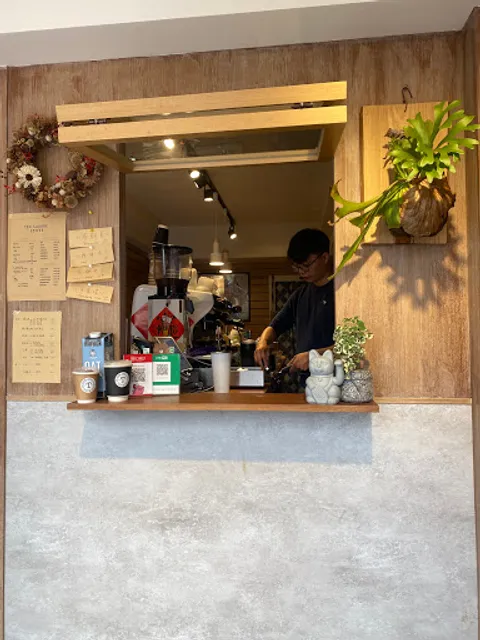 ten square coffee 十環咖啡