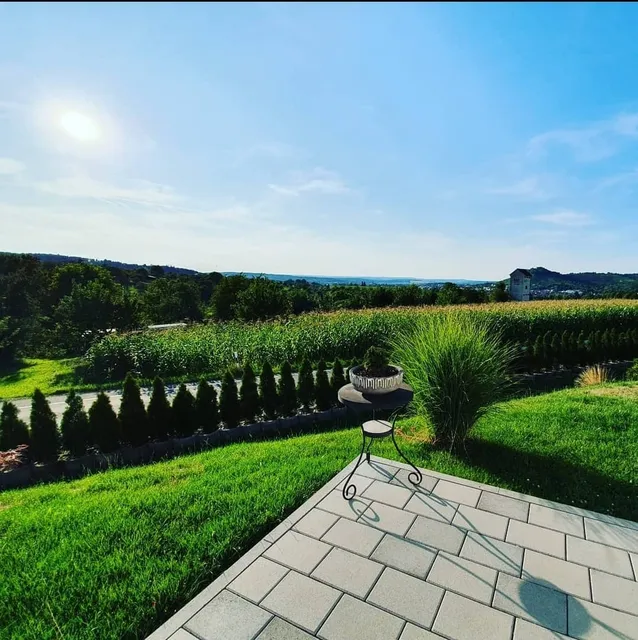 Apartments Metzingen Panoramablick