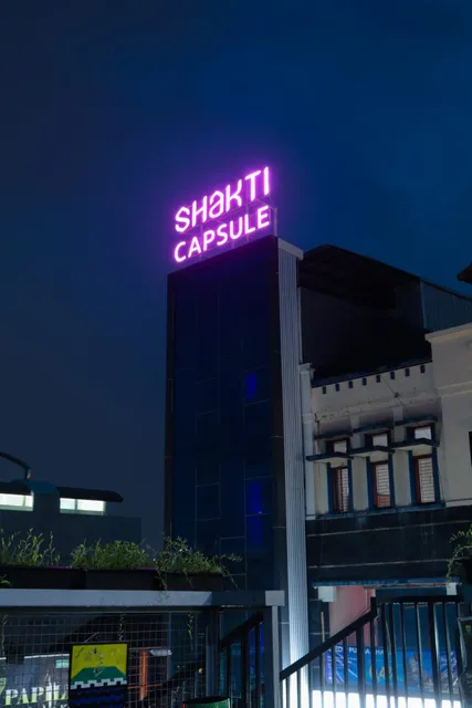 Shakti Capsule Cihampelas