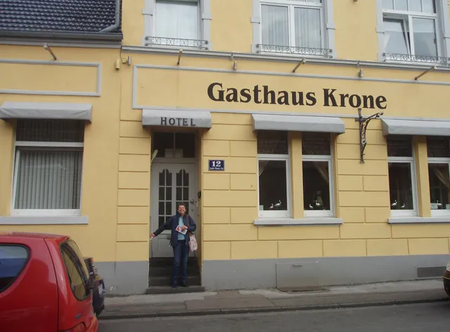 Hotel Gasthaus Krone