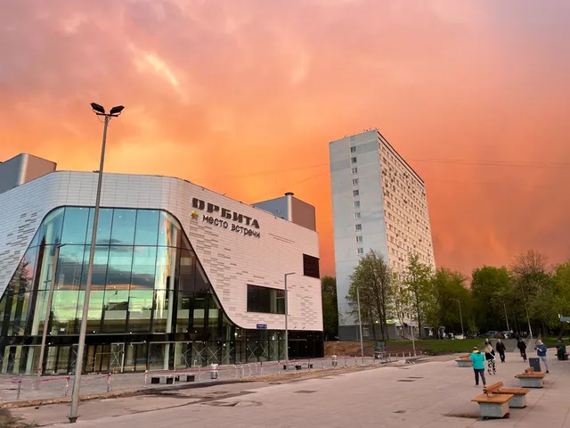 Romanticheskiy Otel' Dom Svidaniy