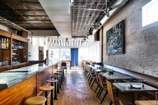 Supino Pizzeria Eastern Market