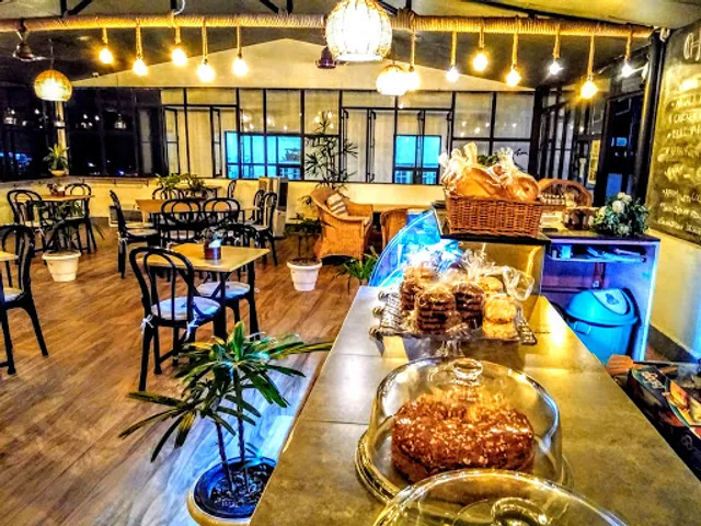 Chhaya Cafe