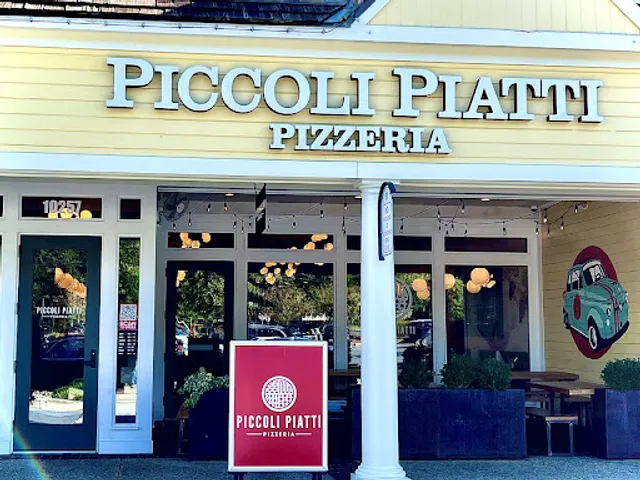 Piccoli Piatti Pizzeria - Wildwood