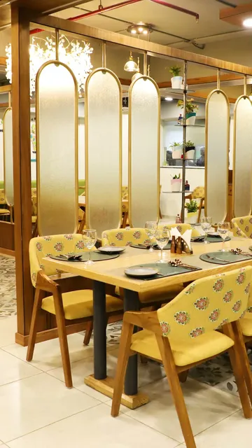 Cilantro's Global Cuisine Restaurant